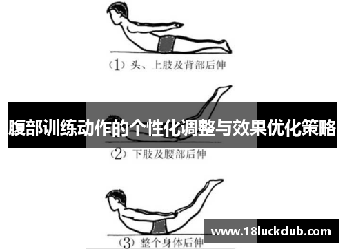 腹部训练动作的个性化调整与效果优化策略